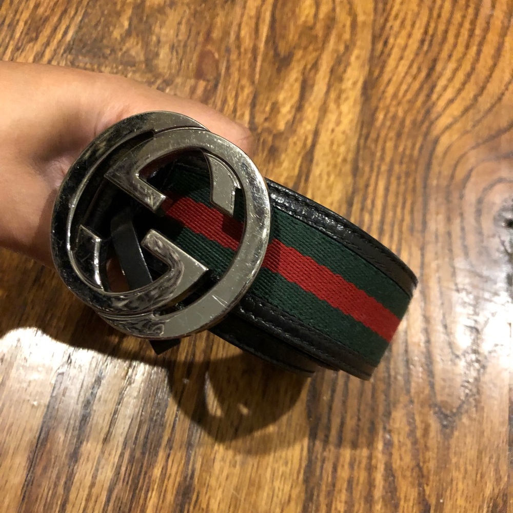Men’s Gucci Belt
